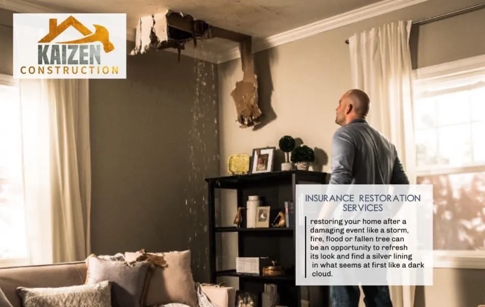 Slide of Kaizen Construction