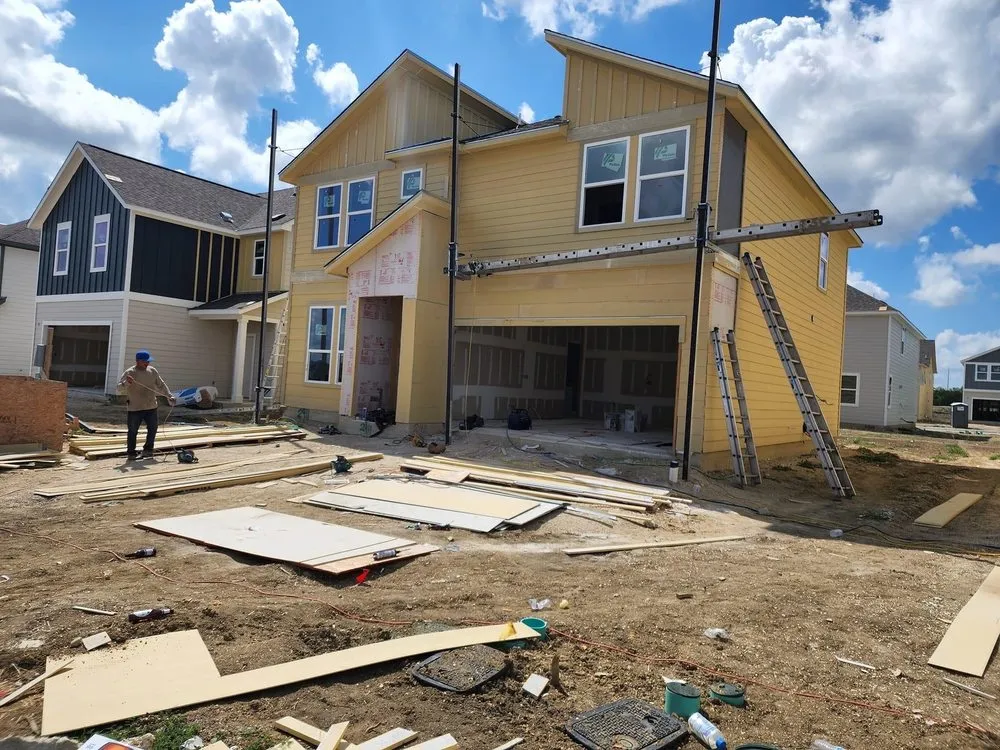 Slide of Kaizen Construction