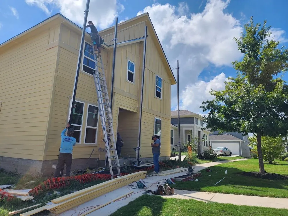 Slide of Kaizen Construction