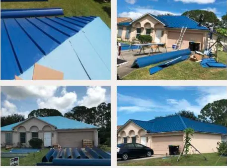 Slide of Kaizen Contracting and Roofing