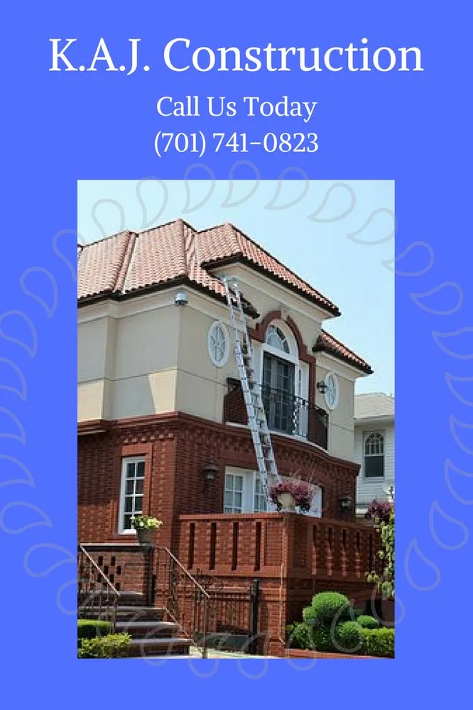 Slide of Kaj Construction