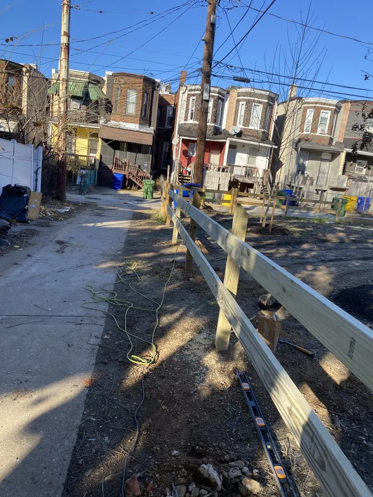 Slide of Kaley's Lawn Care