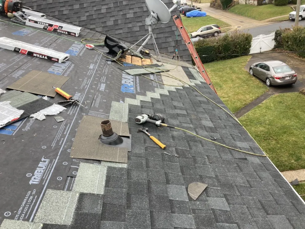 Slide of Kaley's Lawn Care