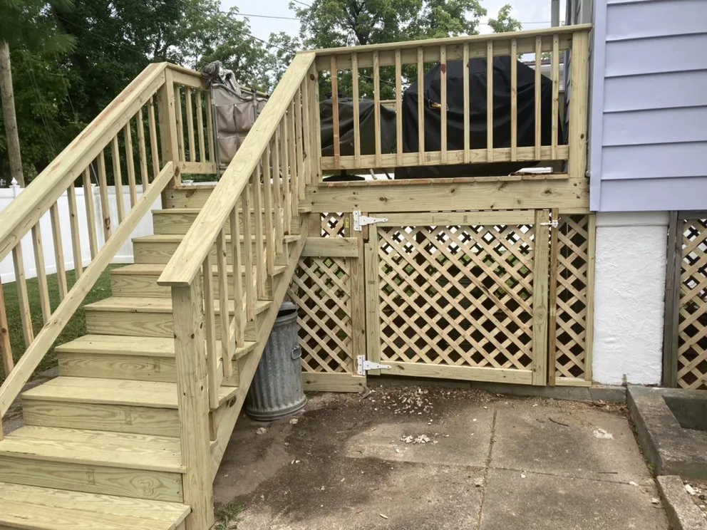 Slide of Kaley's Lawn Care