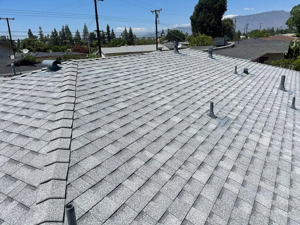 Slide of Kaliber Roofing