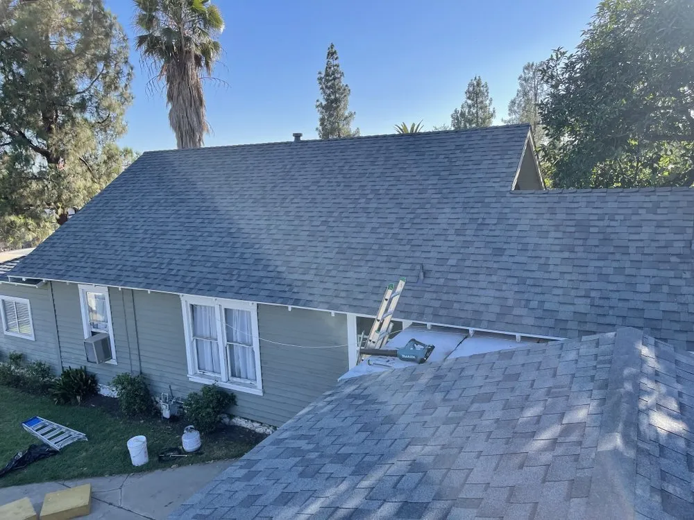 Slide of Kaliber Roofing