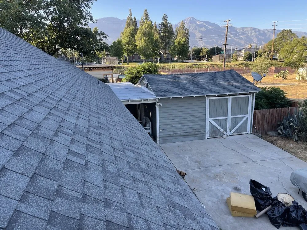 Slide of Kaliber Roofing