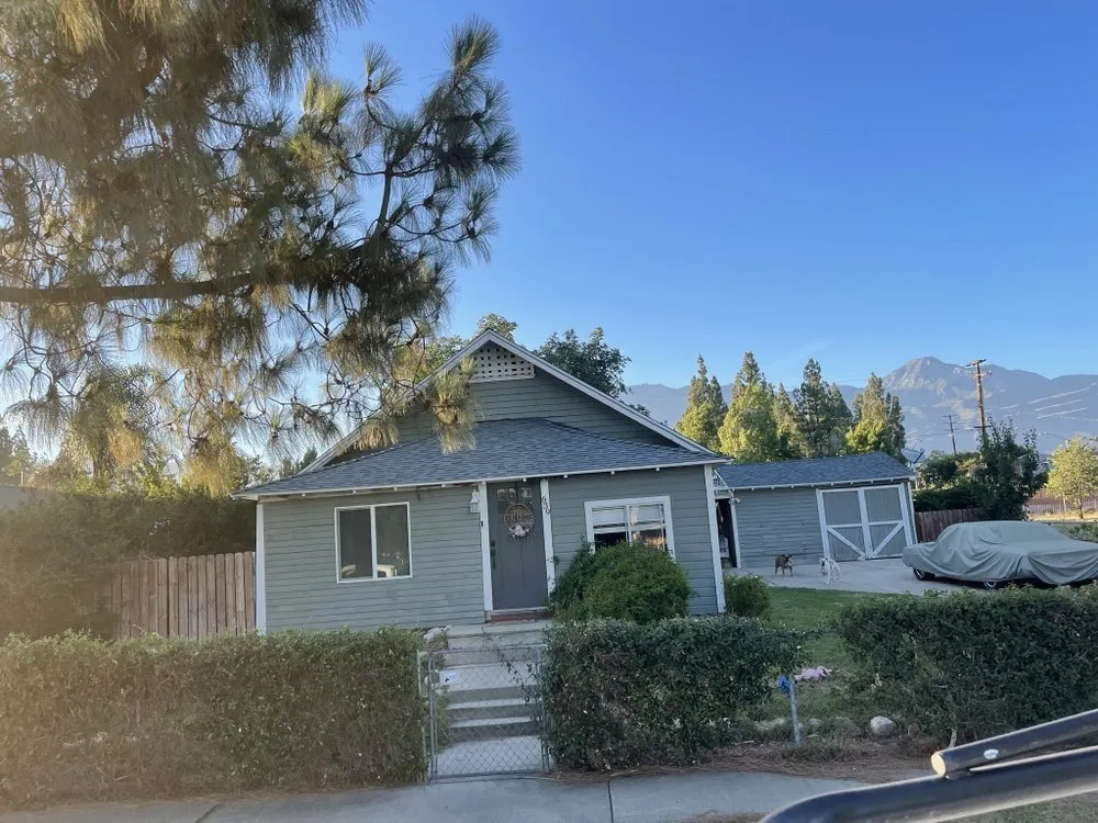 Slide of Kaliber Roofing