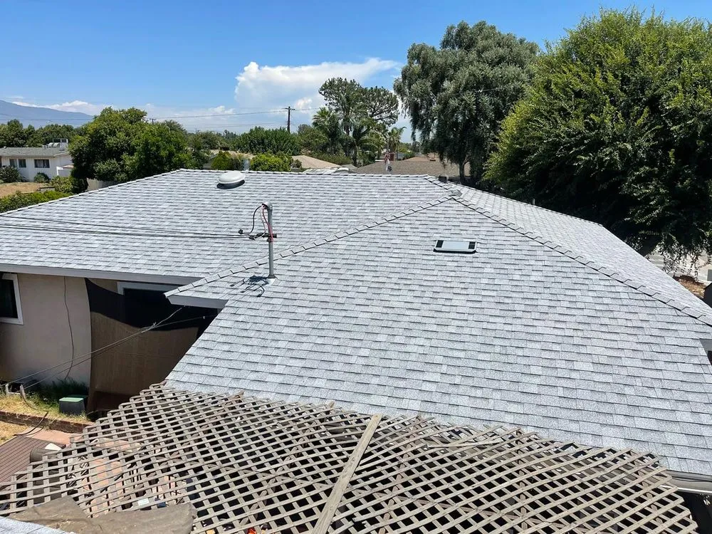 Slide of Kaliber Roofing