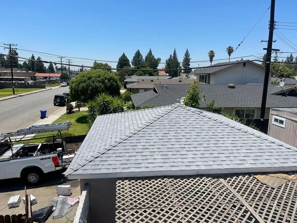 Slide of Kaliber Roofing