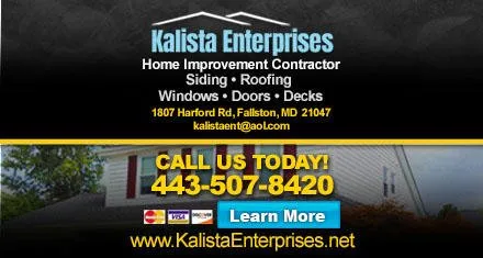 Slide of Kalista Enterprises