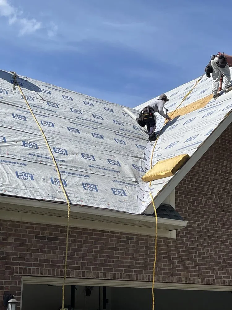 Slide of Kalle Roofing & Construction