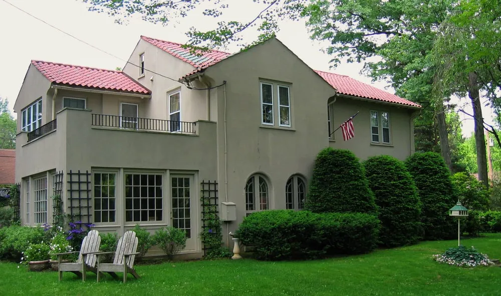 Slide of Kaller Roofing