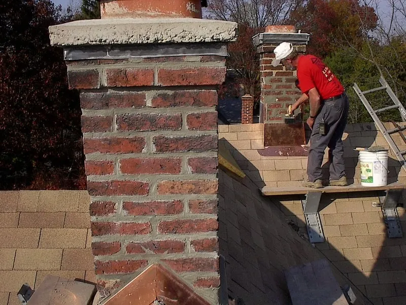 Slide of Kaller Roofing