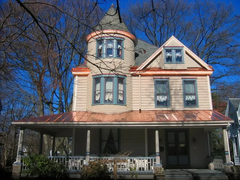 Slide of Kaller Roofing