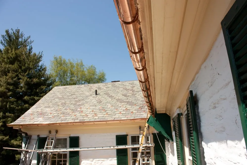 Slide of Kaller Roofing