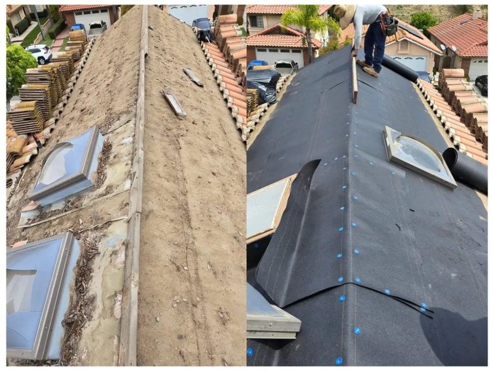 Slide of Kalli Roofing