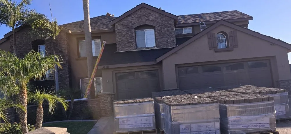 Slide of Kalli Roofing