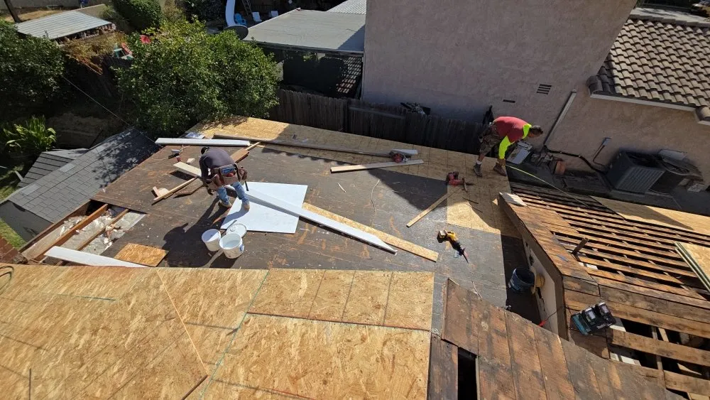 Slide of Kalli Roofing