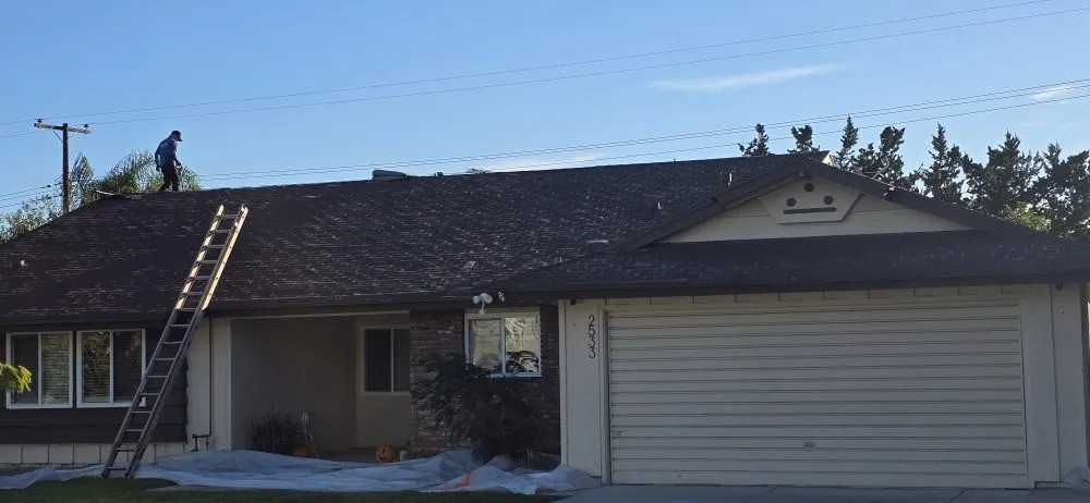 Slide of Kalli Roofing