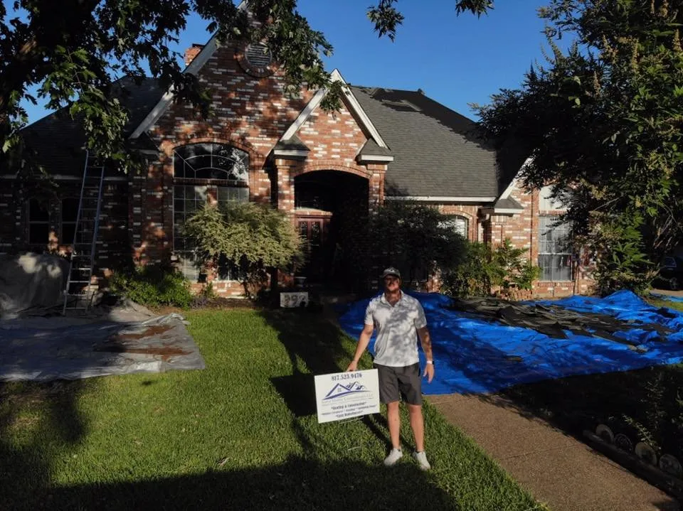 Slide of Kalu Roofing & Construction