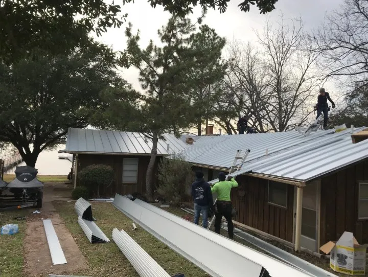 Slide of Kalu Roofing & Construction