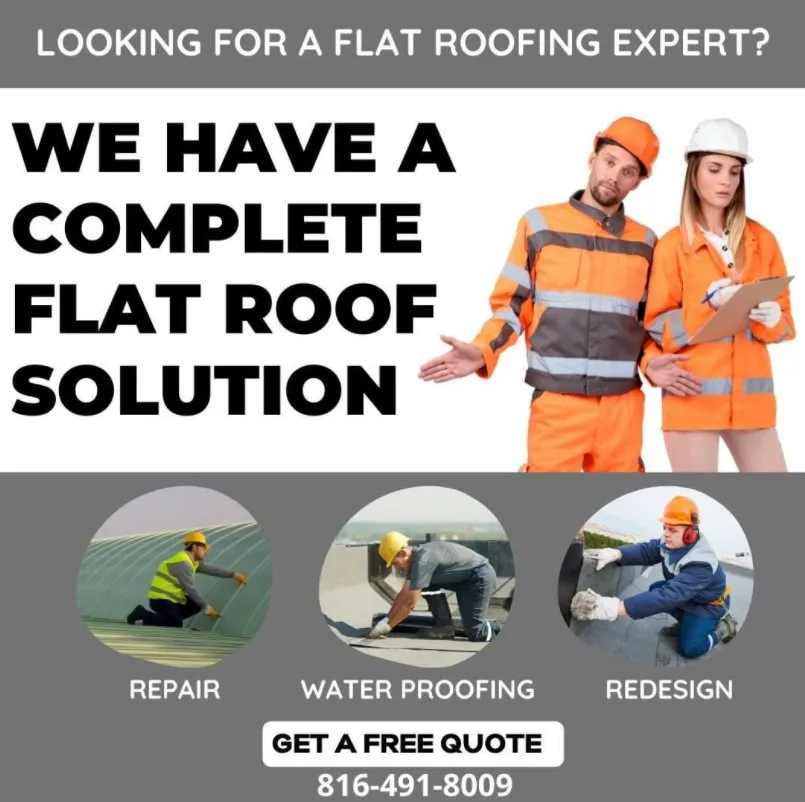 Slide of KAM Roofing & Remodeling