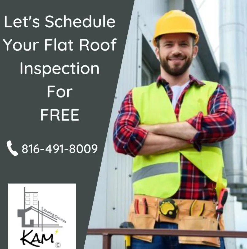 Slide of KAM Roofing & Remodeling