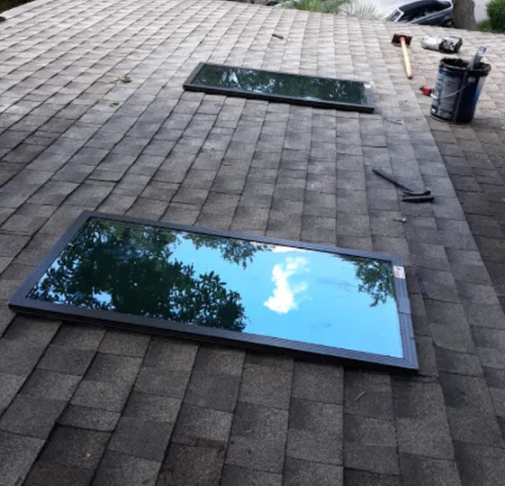 Slide of KAM Roofing Services