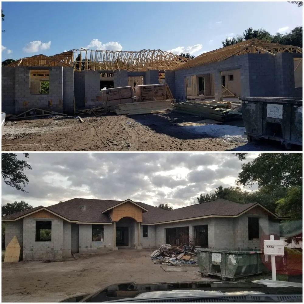 Slide of KAM Roofing Services