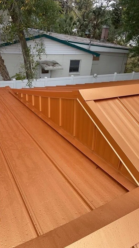 Slide of KAM Roofing Services