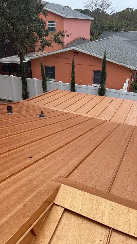 Slide of KAM Roofing Services