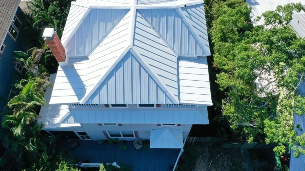 Slide of KAM Roofing Services