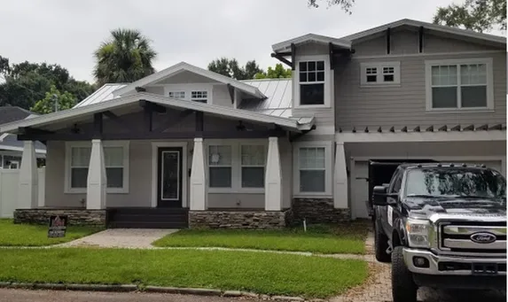 Slide of KAM Roofing Services