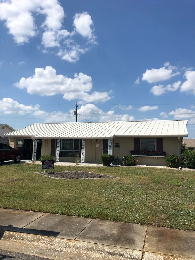 Slide of KAM Roofing Services