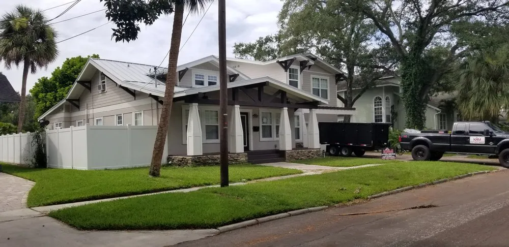 Slide of KAM Roofing Services