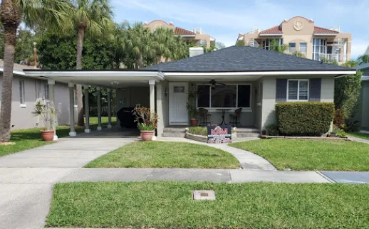 Slide of KAM Roofing Services