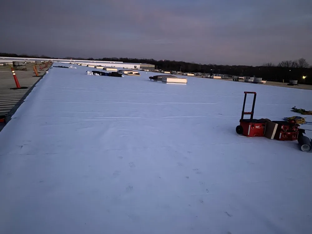 Slide of KAM Roofing Services