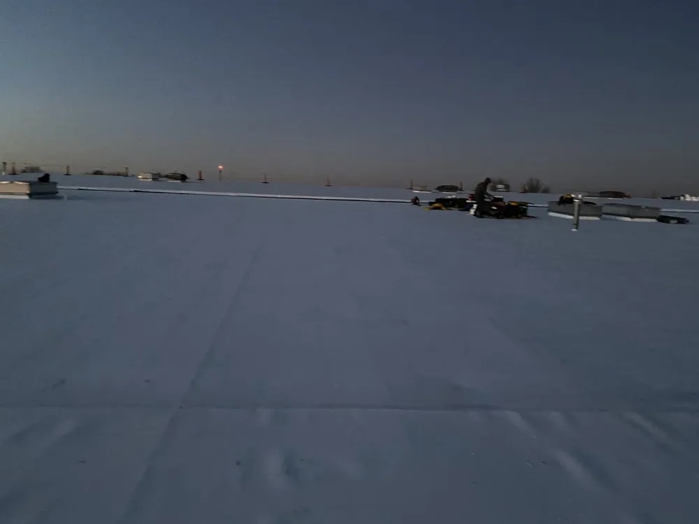 Slide of KAM Roofing Services