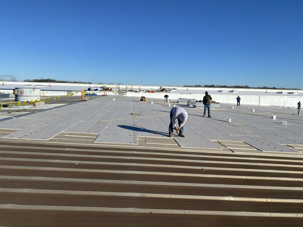 Slide of KAM Roofing Services