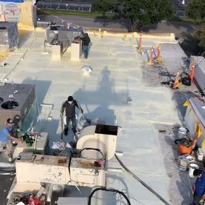 Slide of KAM Roofing Services