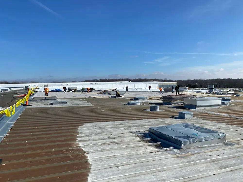 Slide of KAM Roofing Services