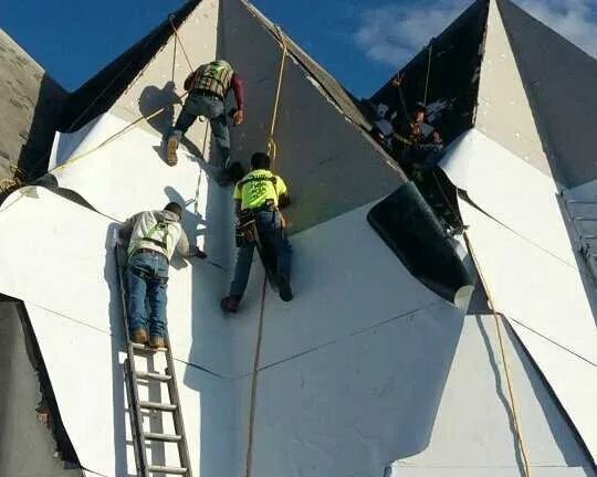 Slide of KAM Roofing Services