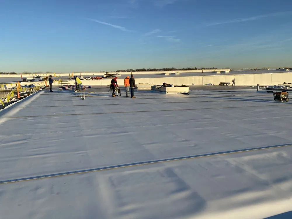 Slide of KAM Roofing Services