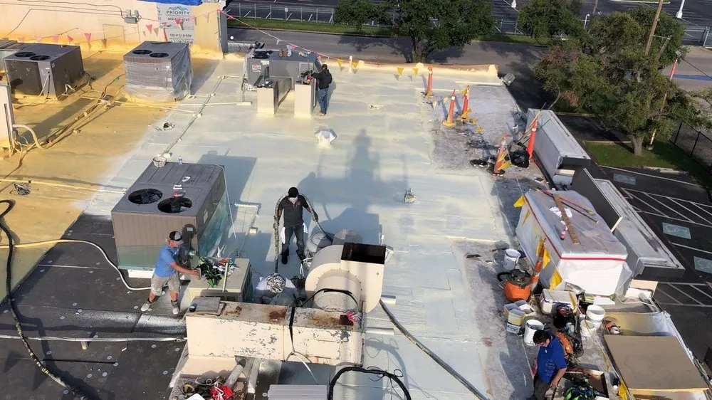 Slide of KAM Roofing Services