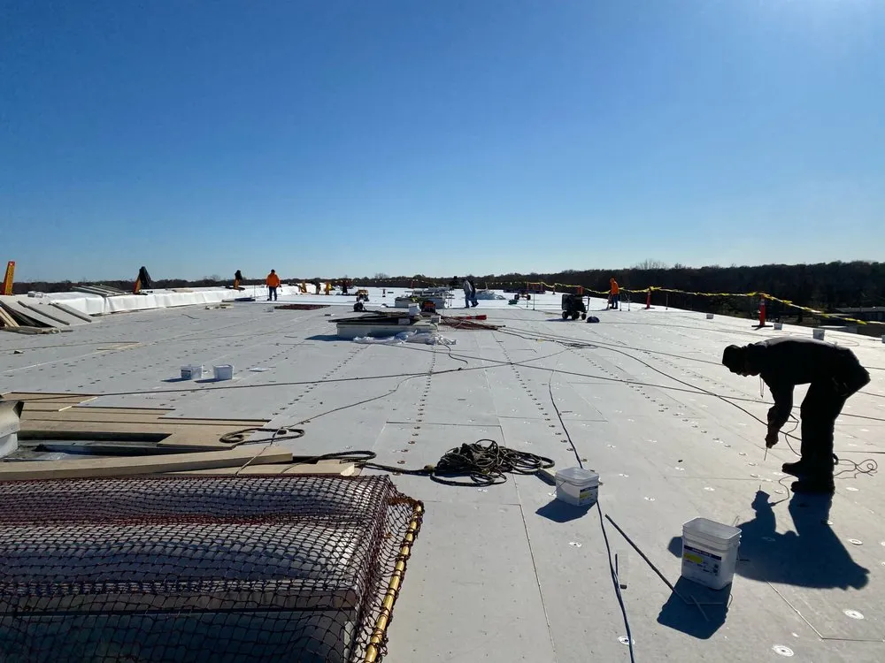 Slide of KAM Roofing Services