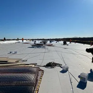 Slide of KAM Roofing Services