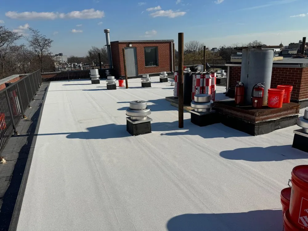 Slide of Kamberi NYC Construction