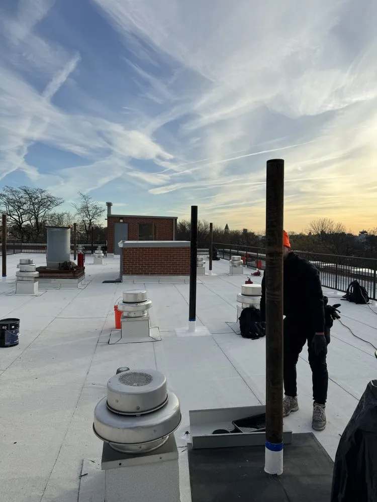 Slide of Kamberi NYC Construction