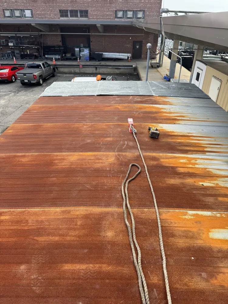 Slide of Kamberi NYC Construction